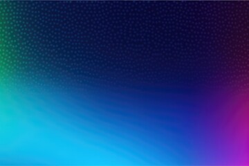 Obraz premium Digital abstract background with shades of blue, purple, and green, featuring a fluid texture and subtle gradient for a futuristic and elegant effect. 