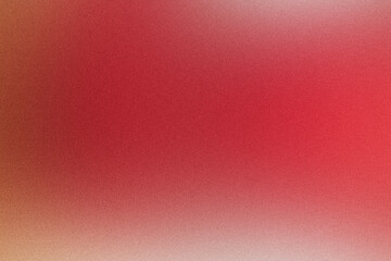 Abstract backdrop featuring a fading red gradient into a grainy white background