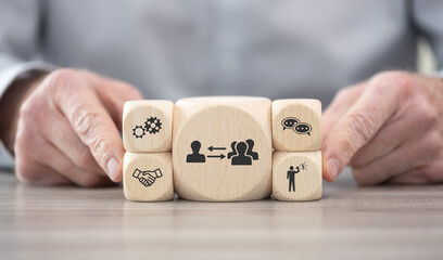 Concept of public relations