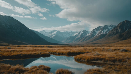 Fototapeta premium Nature landscapes photography 28.