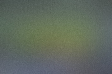 Grainy textured abstract background with a subtle gradient of colors blending from green to gray