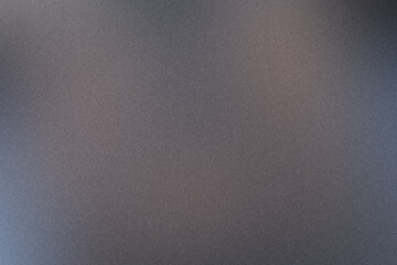Metallic surface with a smooth gradient of grey tones, perfect for backgrounds and textures