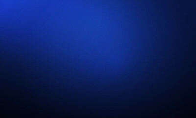 modern smooth dark blue gradient background with empty space text for banner design
