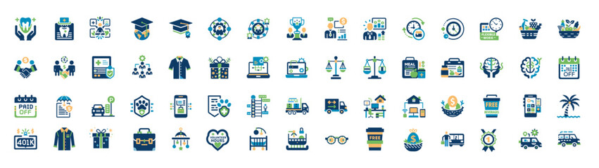 benefits perks for modern employee