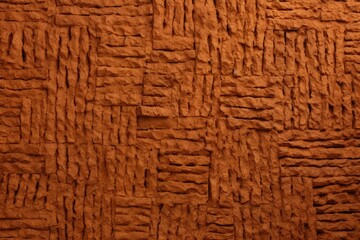 Brown woven texture