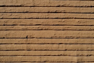 Fototapeta premium Rustic brown wooden panel