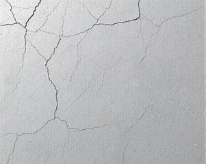 Rough concrete texture with fine cracks and light shadows, urban decay look.