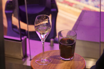 Fotoeindruecke zum Thema Kreuzfahrt auf einem Kreuzfahrtschiff mit lebendigem Bordleben.