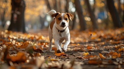 jack russell terrier