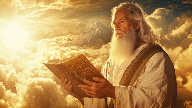 Moses_receiving_the_Ten_Commandments_from_God_holdin_v2