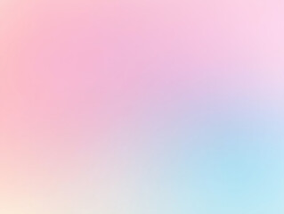 blue and pink gradient
