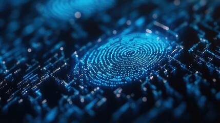 Innovative fingerprint identification systems improving fraud prevention in electronic banking applications banner