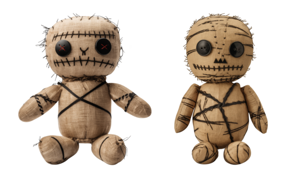 Voodoo Dolls