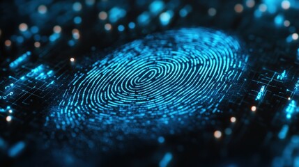 Next-gen fingerprint recognition technology enhancing cybersecurity in mobile banking environments banner