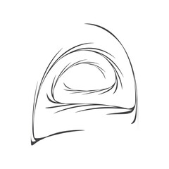 Circle Halftone Vector Art, Icons, and Graphics
