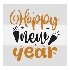 Happy New Year Svg, 2025 Svg, New Year Shirt Svg, New Years Eve Svg, Spanish New Year Svg, 2025 New Year Svg, Holiday Shirt Svg,