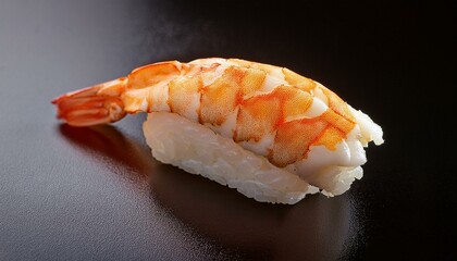 ボイルエビの握り寿司