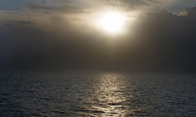 Obraz premium Fotoeindruecke zum Thema Kreuzfahrt auf einem Kreuzfahrtschiff mit lebendigem Bordleben.