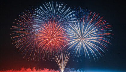 Fototapeta premium Fireworks Display Art, Celebration, holidays