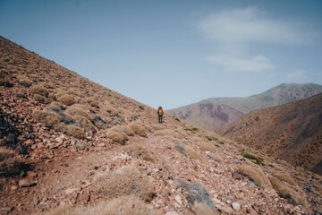 Heights of Iferouane : Conquering the 4002m Peak in Morocco
