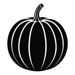 illustration of a pumpkin