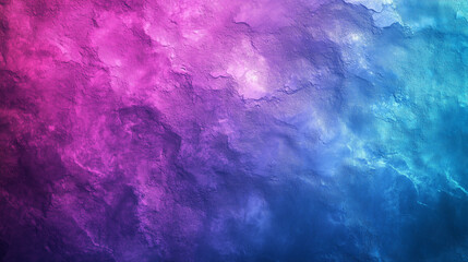 Abstract Purple And Blue Rocky Textured Gradient Background