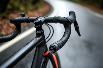 bicycle handle