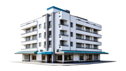 PNG Building architecture city white background.