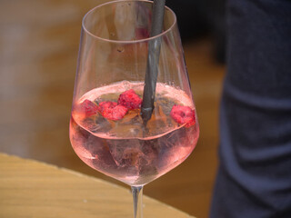 Fotoeindruecke zum Thema Kreuzfahrt auf einem Kreuzfahrtschiff mit lebendigem Bordleben.