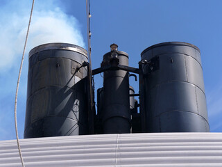 Fotoeindruecke zum Thema Kreuzfahrt auf einem Kreuzfahrtschiff mit lebendigem Bordleben.