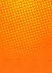 Obraz premium Orange vertical background for Banner, Poster, Story, Celebrations Ads and various design works