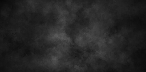 Abstract background with smoke on black and Fog and smoky effect for photos design . Black fog design with smoke texture overlays. Isolated black background. Misty fog effect. fume overlay design	