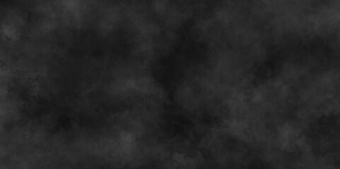 Abstract background with smoke on black and Fog and smoky effect for photos design . Black fog design with smoke texture overlays. Isolated black background. Misty fog effect. fume overlay design	