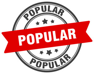 POPULAR STAMP