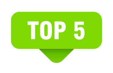 TOP 5 SIGN