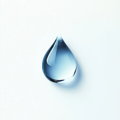 Fototapeta premium drop of water