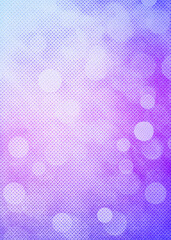 Purple vertical background for Banner, Poster, Story, Celebrations Ads and various design works