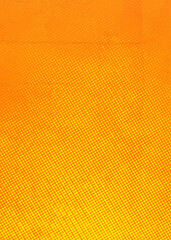 Orange vertical background for Banner, Poster, Story, Celebrations Ads and various design works