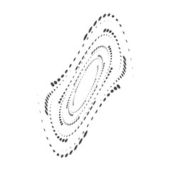 Circle Halftone Vector Art, Icons, and Graphics
