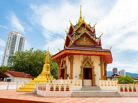 Chaiya Mangalaram Thai Buddhist Temple