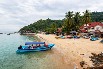 Perhentian Islands, Malaysia