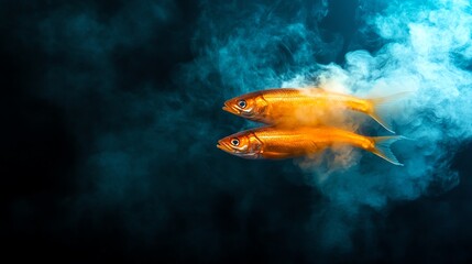 Surstromming Sweden fermented Baltic Sea herring with a pungent aroma in Stockholm