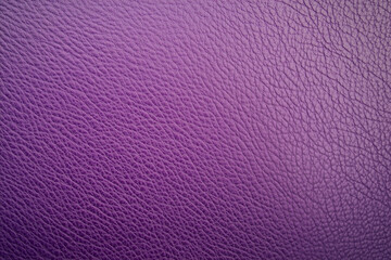 Purple Grain Leather Texture. Background.