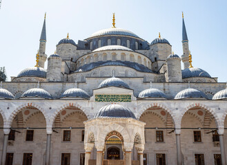 Fototapeta premium Short break in Instabul, Turkey