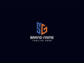 Modern logo design