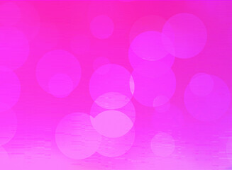 Pink squared banner background for poster, social media posts events, Ads and various design works