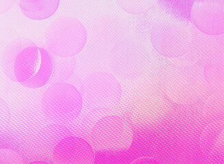 Pink squared banner background for poster, social media posts events, Ads and various design works