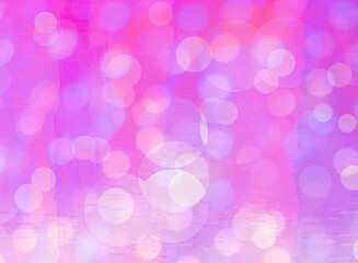 Pink squared banner background for poster, social media posts events, Ads and various design works