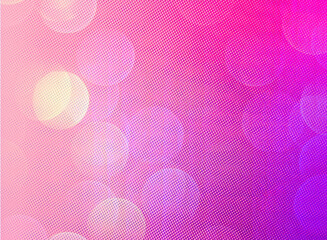 Pink squared banner background for poster, social media posts events, Ads and various design works