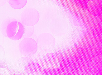 Pink squared banner background for poster, social media posts events, Ads and various design works